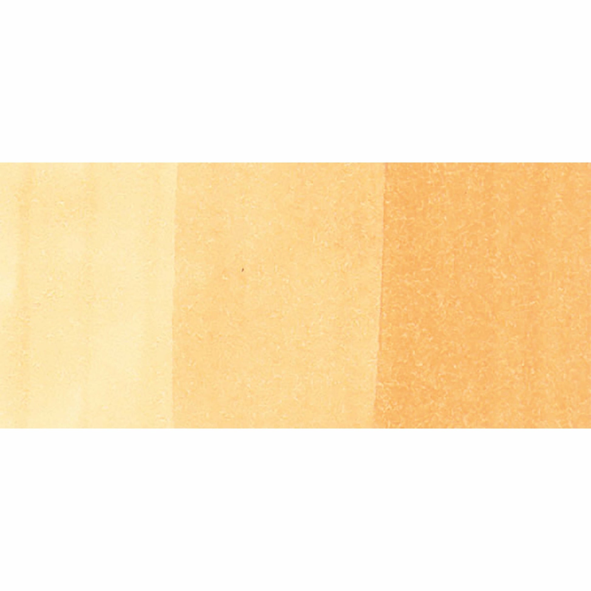 Copic Ciao Pinselstift, Doppelspitze – Pinsel + Keilspitze, acrylbasierte Tinte, Gerstenbeige