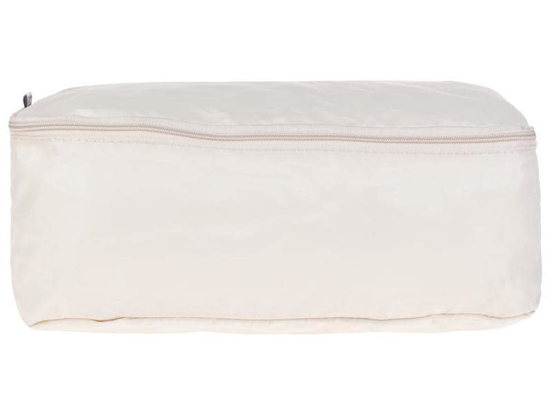 KOOR Packhilfen-Set Reesa Small – 28×12×20 cm – beige, Polyester – 2 Stk.