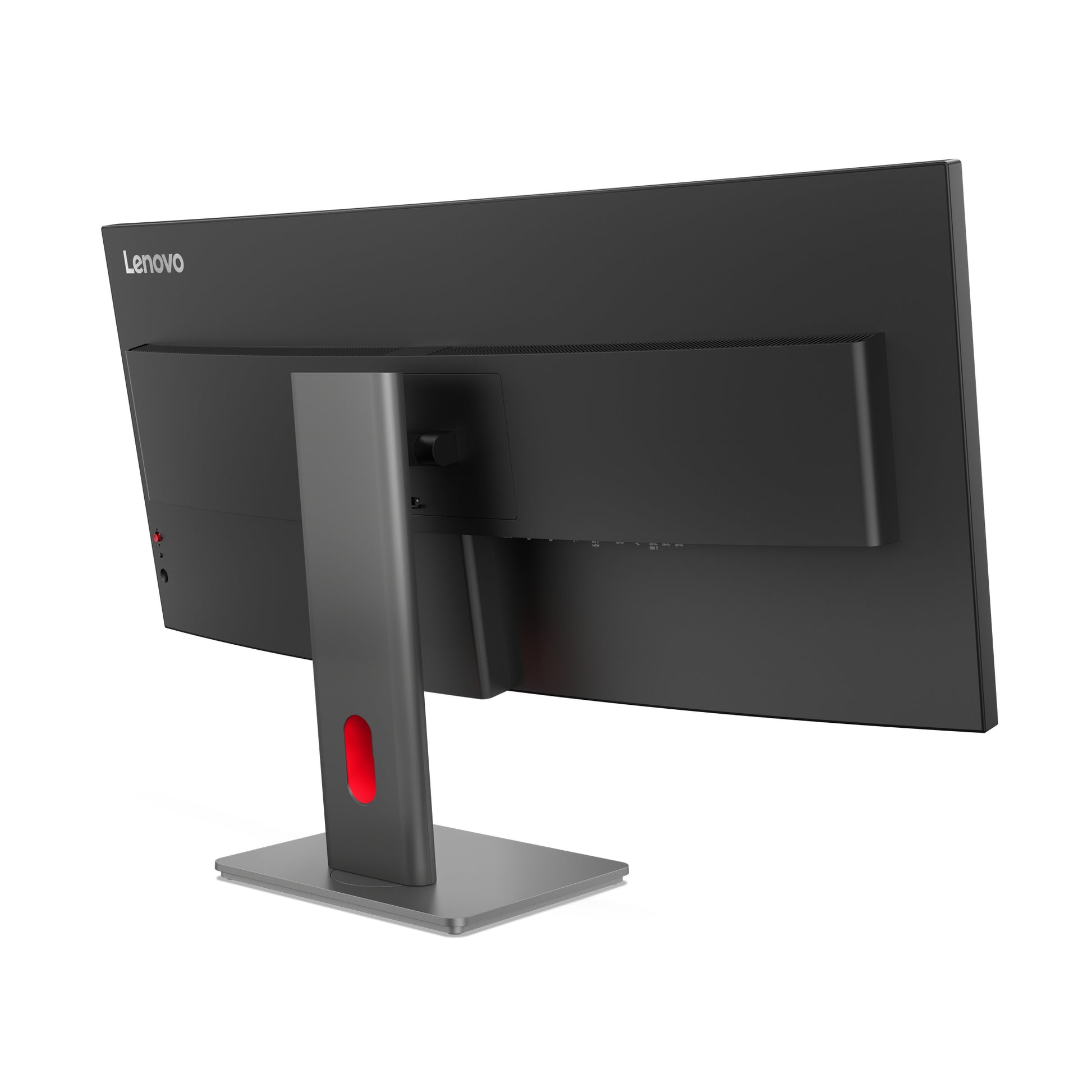 Lenovo ThinkVision P40Wd-40 – 39,7" Curved, 5120 × 2160, IPS, 120 Hz, Thunderbolt 4, LAN, HDR10