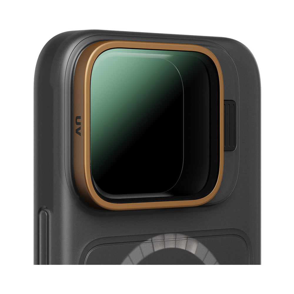PolarPro LiteChaser 16 – Smartphone-Filter – Diffusions-Kamerafilter, Bronze