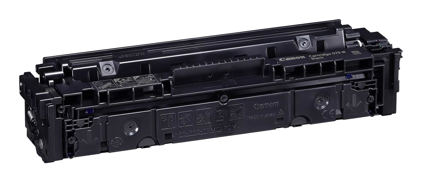 Canon Toner 075H 6369C002 – schwarz, 3500 Seiten – für Canon LBP647Cdw/LBP664Cdw