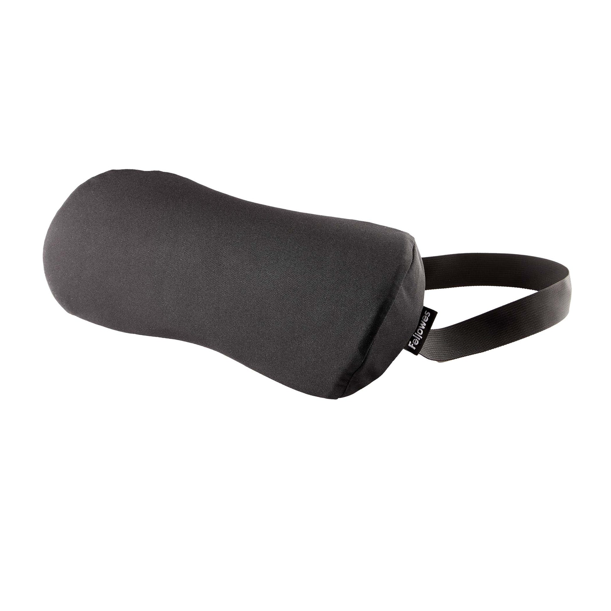 Fellowes Breyta Rückenstütze – 17×35×6 cm, schwarz