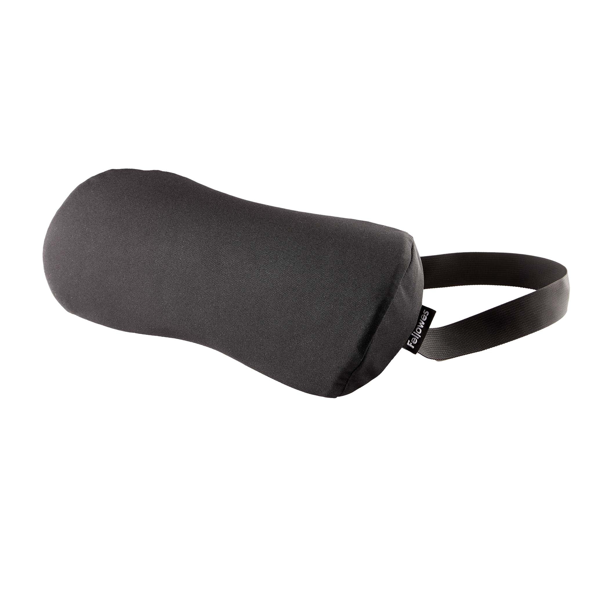 Fellowes Breyta Rückenstütze – 17×35×6 cm, schwarz