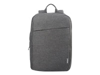 Lenovo Notebook-Rucksack B210 – für 15,6", Polyester, Grau, 340 × 455 × 150 mm