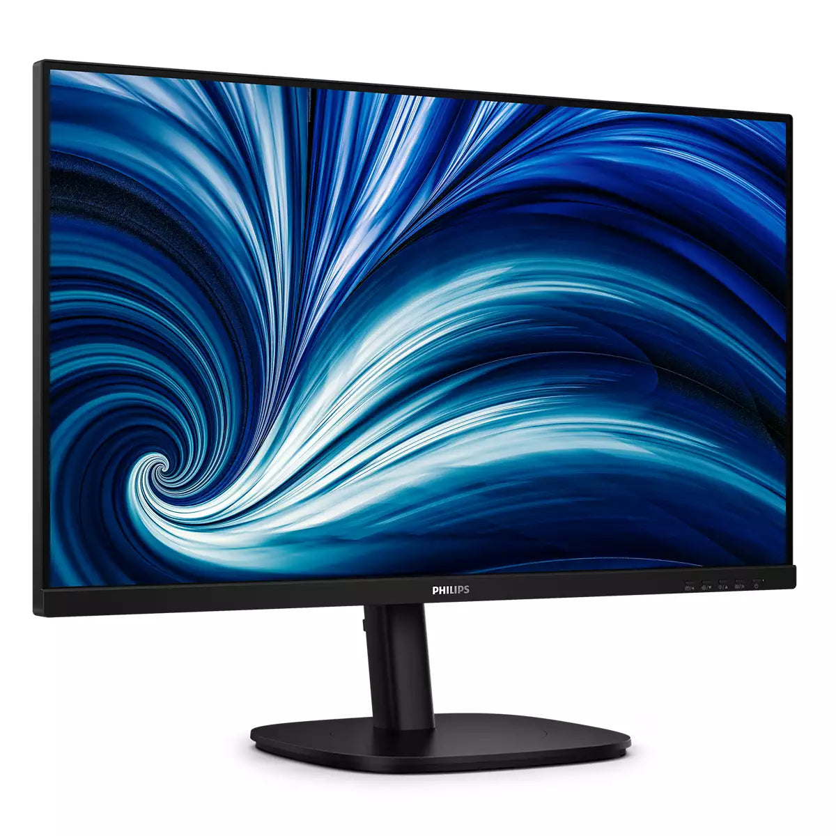 Philips 32B2U3601/00 – Monitor, 32", VESA 100 × 100, Schwarz