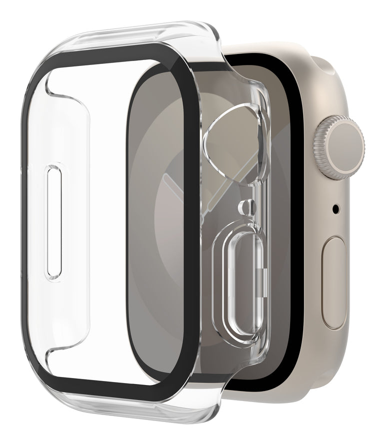 Belkin ScreenForce TemperedCurve 2-in-1 – Displayschutz – für Apple Watch