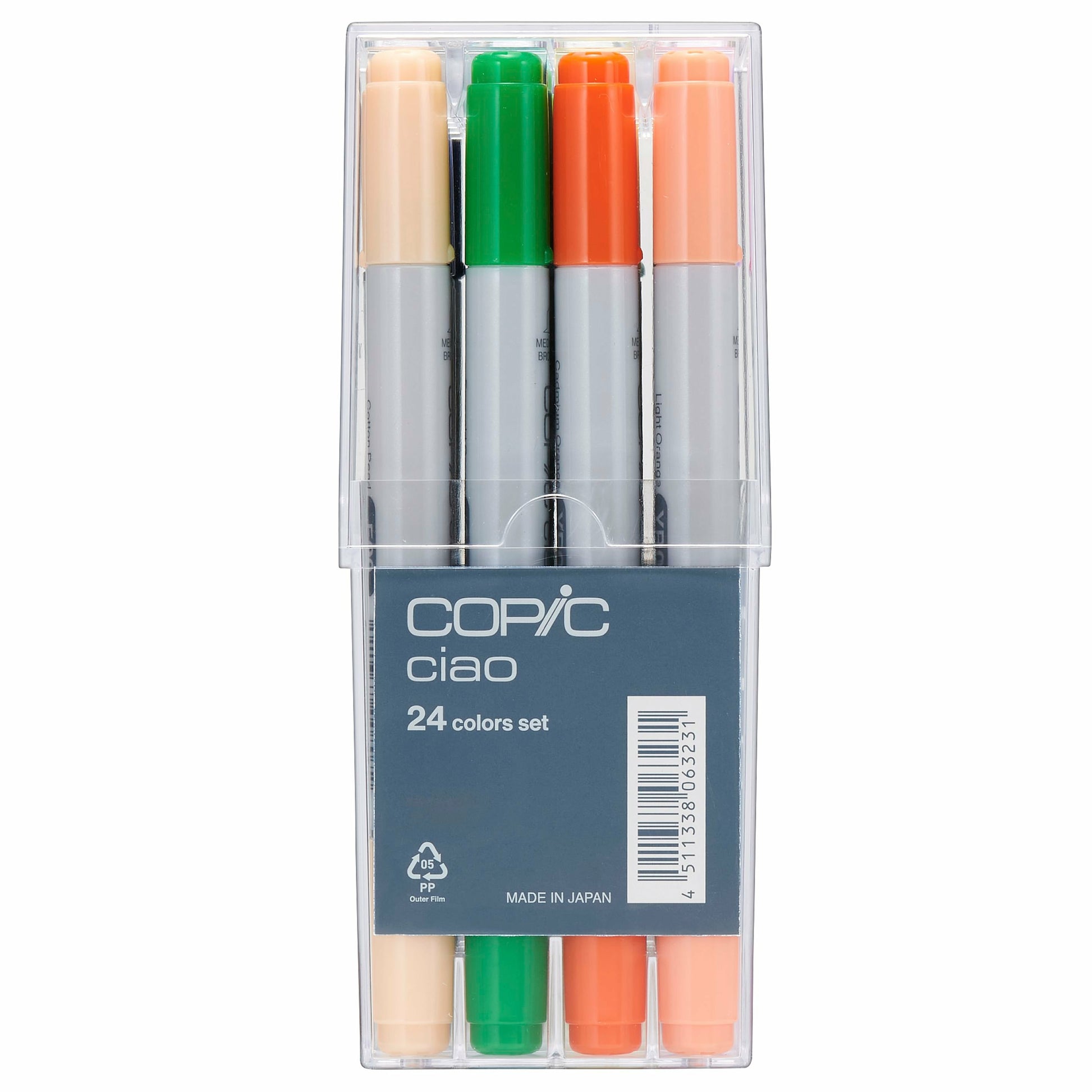 Copic Nachfülltinte für Copic Marker