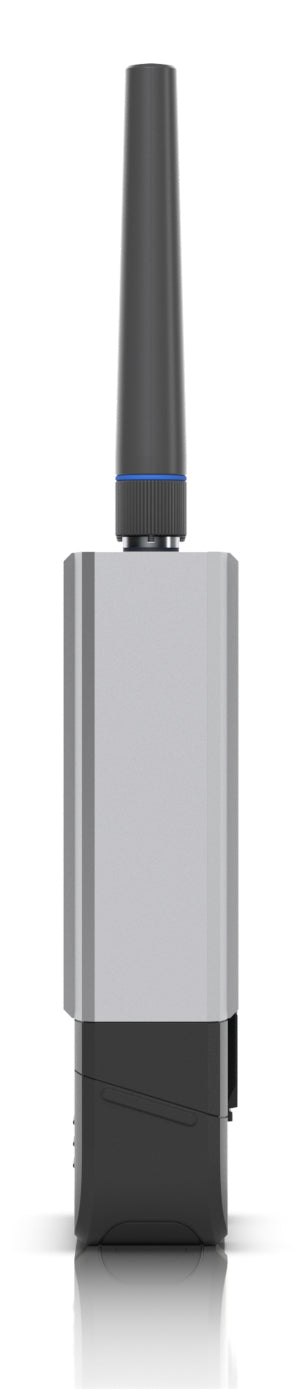 Ubiquiti LTE-Router, Wi-Fi 4, Einzelband 2,4 GHz, bis 300 Mbit/s, 4G (Cat 4), Nano-SIM, 2x RJ-45 (1G), PoE