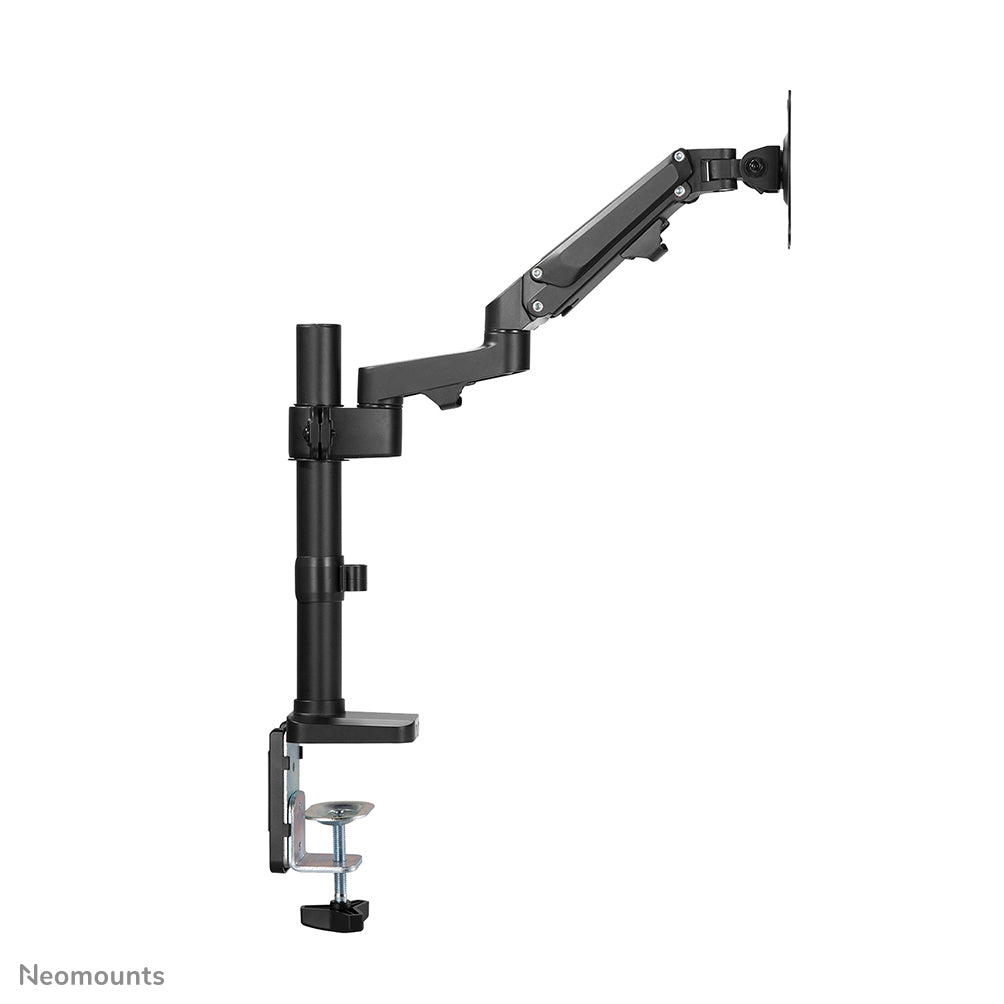 Neomounts DS70 DS70-750BL1 – Monitorarm, 1, bis 27", VESA 100 × 75 mm, 7 kg, neigbar, schwarz
