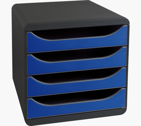 Exacompta Ordnungsbox Big-Box Classic – 278 × 347 × 267 mm