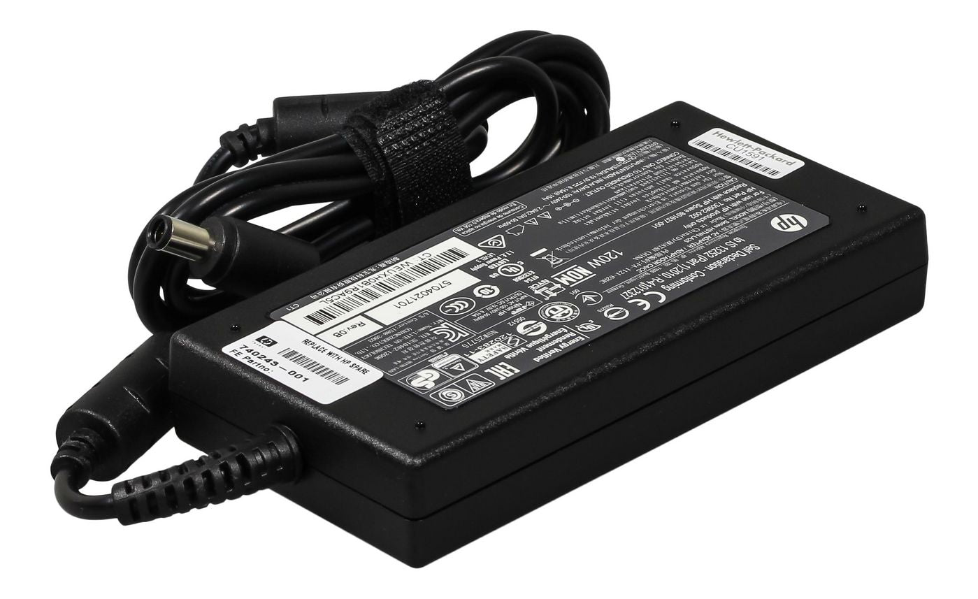 HP Netzteil 120 W, 19,5 V – für Laptop