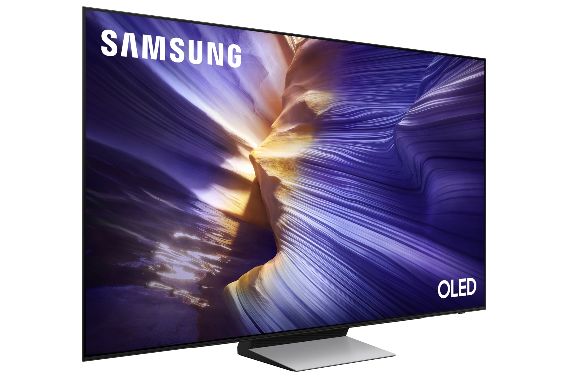 Samsung QE65S90F – 65" OLED UHD 4K, Tizen (2025)