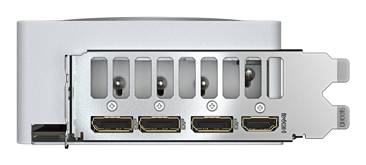 GIGABYTE GV-N5070AERO OC-12GD – PCIe Grafikkarte – 3×DP 2.1a, 1×HDMI 2.1b, PCIe 5.0 x16, 12 GB GDDR7, 1×16-Pin
