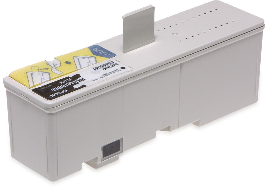 Epson Tintenpatrone SJIC-8-K, schwarz