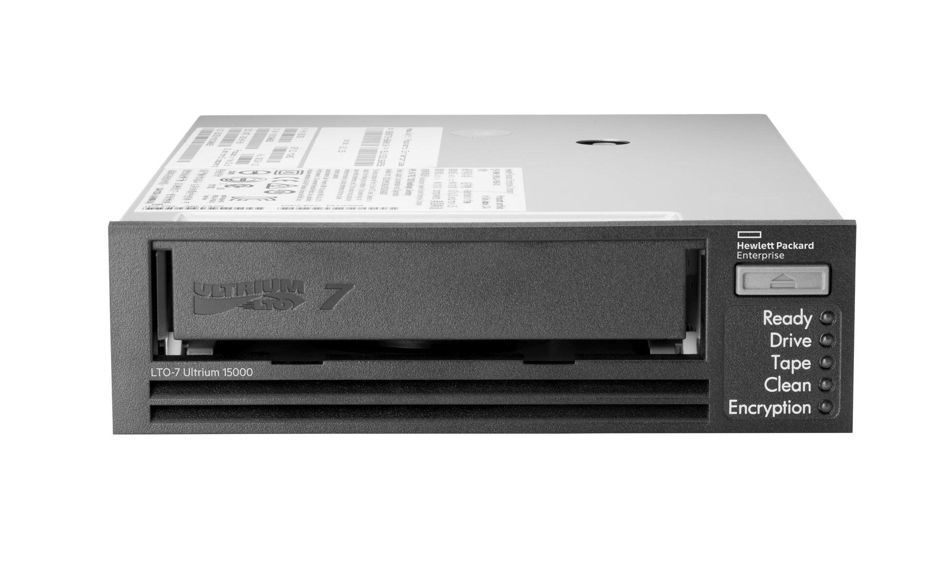 HPE LTO-7 Ultrium 15000 – internes Tape-Laufwerk, 15 TB