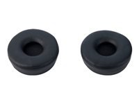 Jabra Ohrpolster, 2er-Pack, für Engage 65/75 (Mono), Schwarz