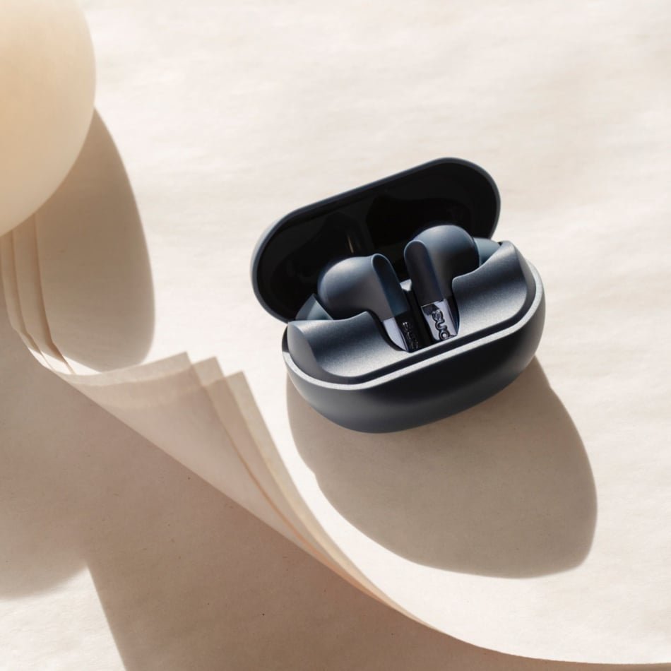 Sudio N3 Pro TWS In-Ear – ANC, mit Ladecase, Schwarz, BT 5.4