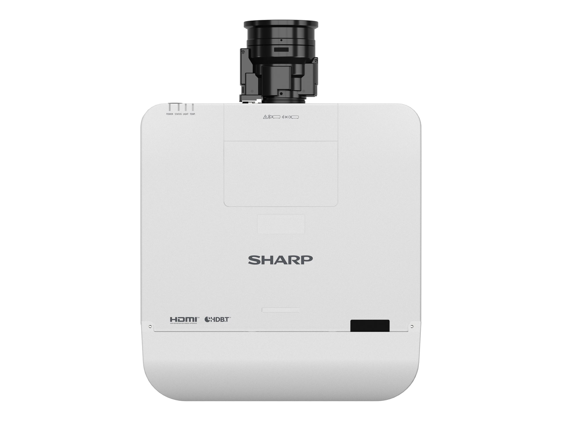 Sharp A155U – Standard 3LCD Laser, WUXGA (1920×1200), 15000 ANSI Lumen