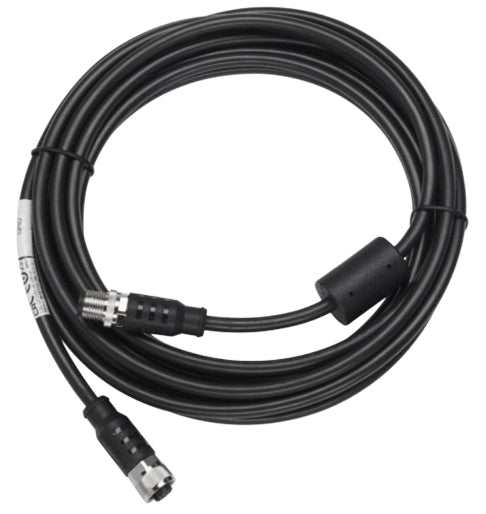 Zebra M12–M12 Anschlusskabel – 5 m, Schwarz – für Zebra FXR90