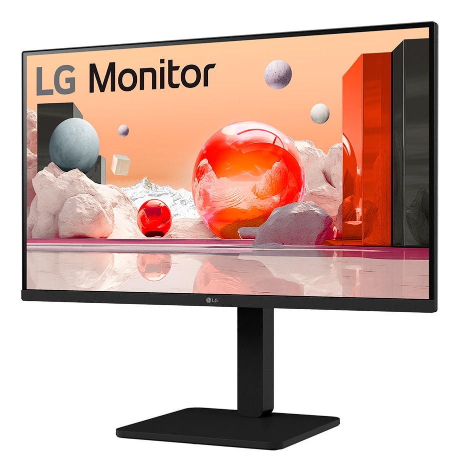 LG 27BA550-B – Integrierte Lautsprecher, Full HD