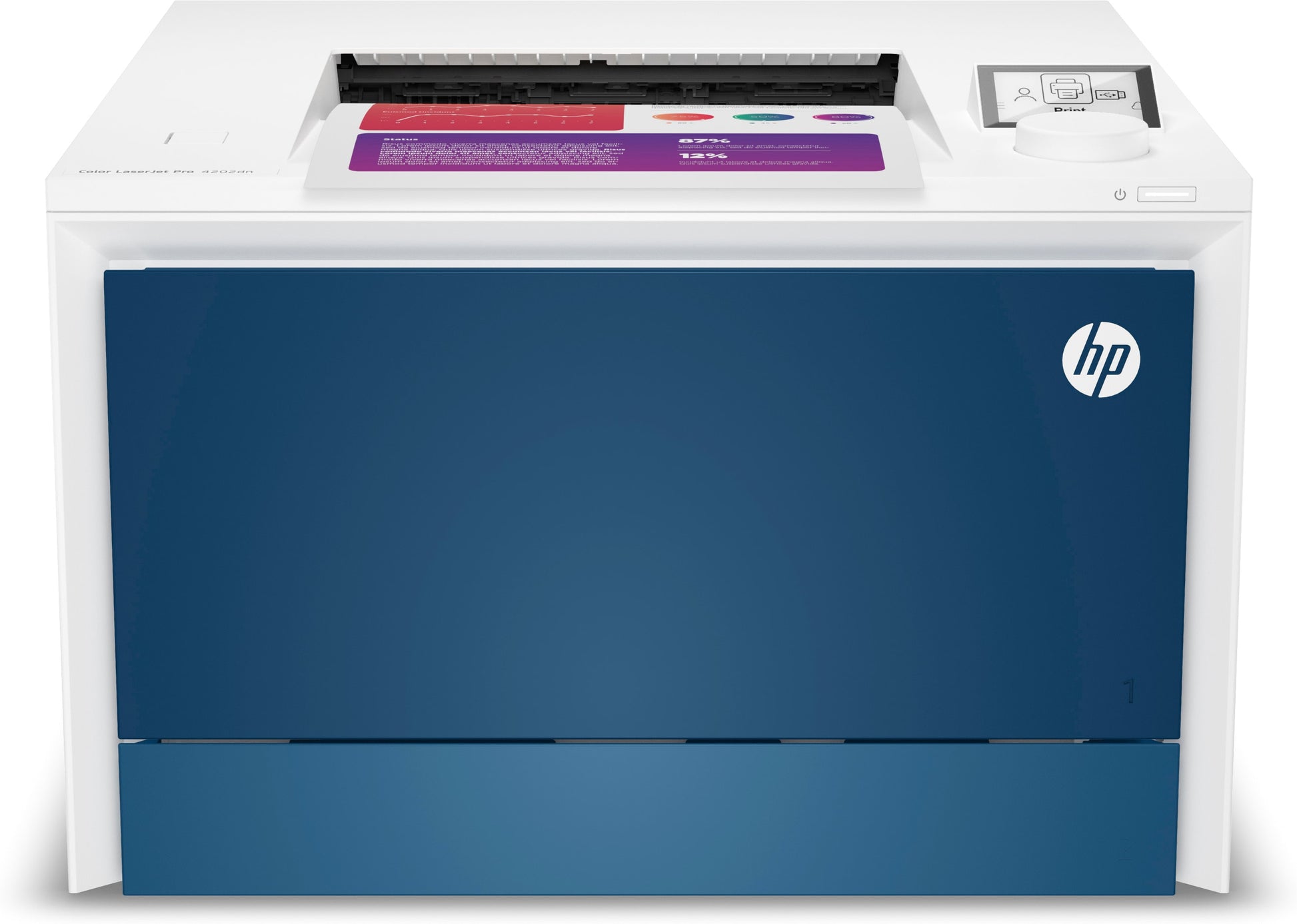 HP Color LaserJet Pro 4202 dn – A4, Farbe, Duplex, 600 × 600 dpi