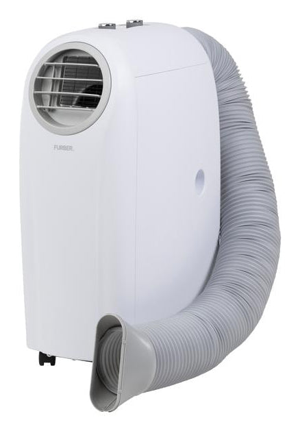 Furber. Klimaanlage F01243 – 3,5 kW, bis 48 m², 63 dB