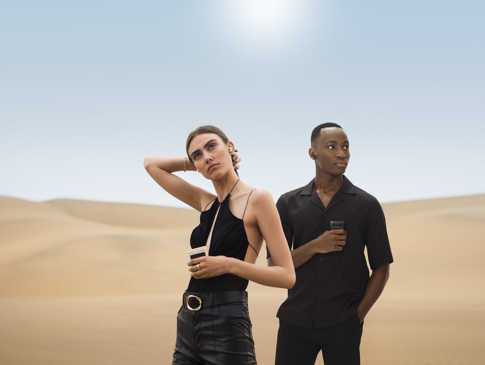 Urbanista Phoenix – True Wireless In-Ear Kopfhörer – ANC, IPX4 – Schwarz – bis 34 h
