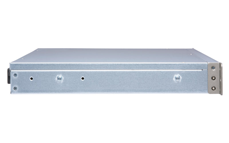 QNAP TR-004U – 4-Bay Rack 1U Gehäuse – für 2,5"/3,5" HDD/SSD, SATA