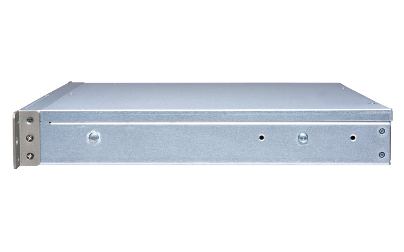 QNAP TR-004U – 4-Bay Rack 1U Gehäuse – für 2,5"/3,5" HDD/SSD, SATA