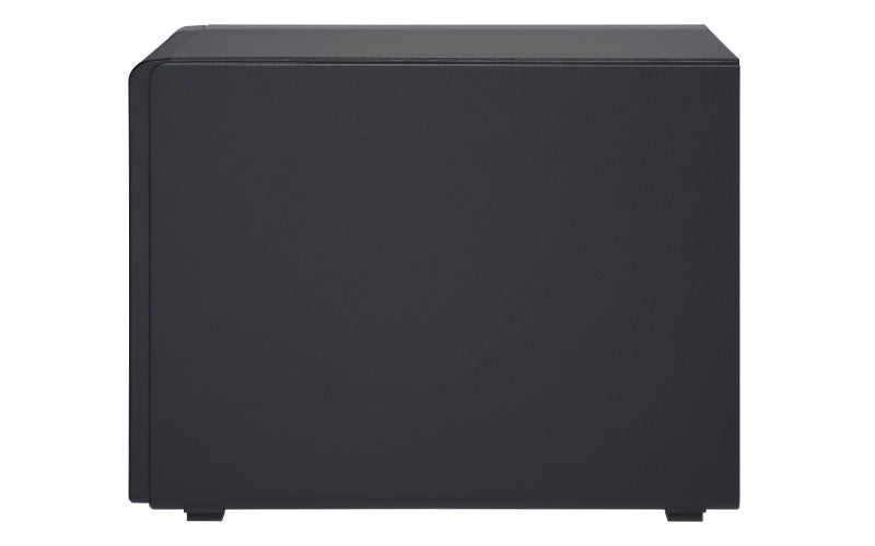 QNAP TR-004 – 4-Bay Rack HDD-Gehäuse – USB 3.2 Gen 1 Type-C, für 2,5"/3,5" HDD/SSD, SATA II/III