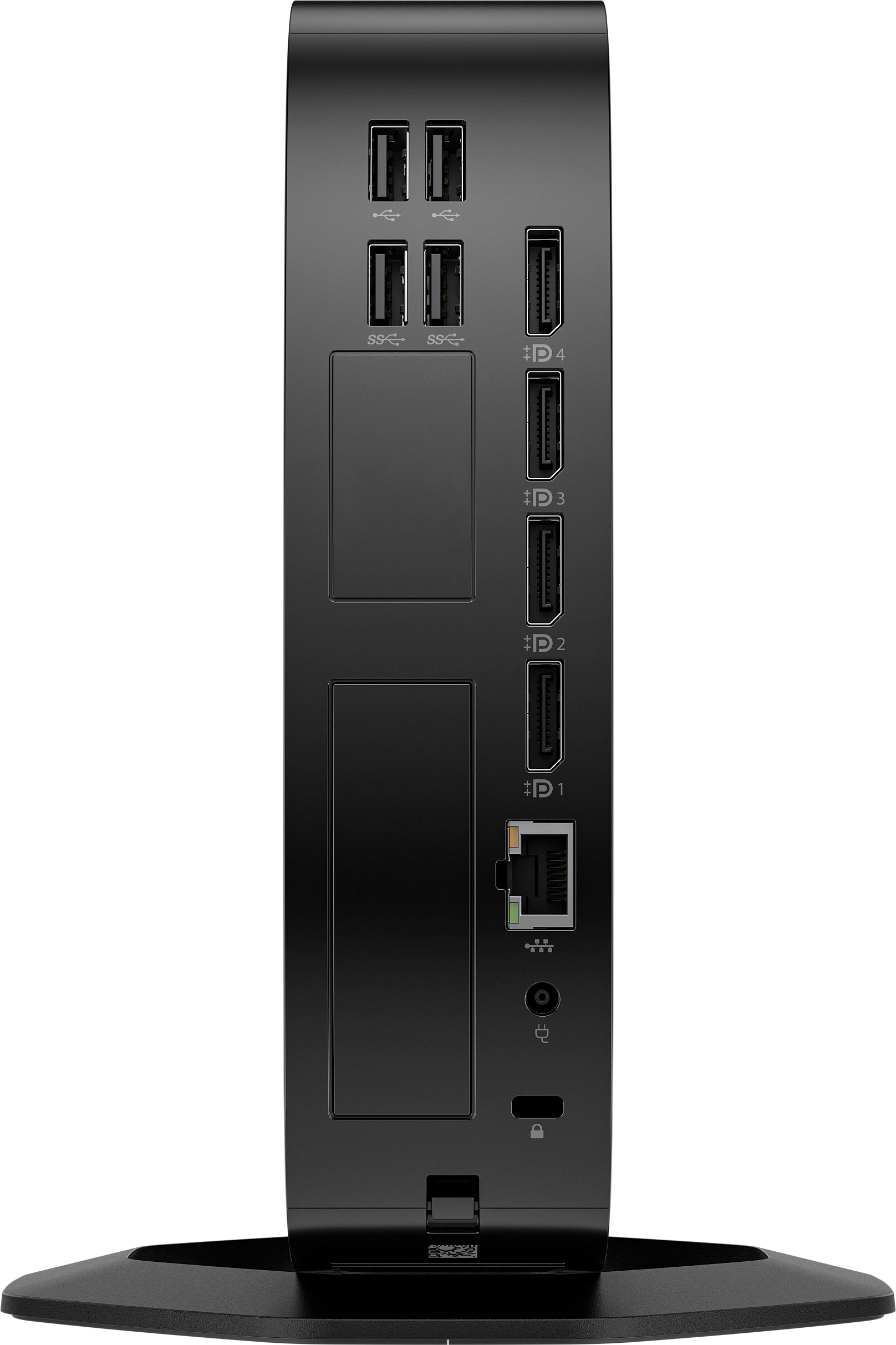 HP Elite T755 3 GHz – Windows 10 IoT Enterprise