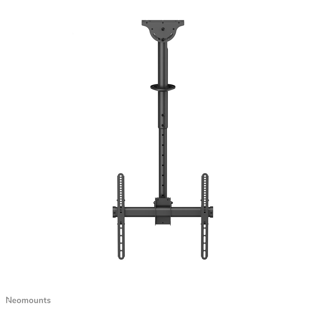 Neomounts NM-C440BLACK – Deckenhalterung, schwenkbar, für 32–60", VESA 200×200–400×400, bis 50 kg