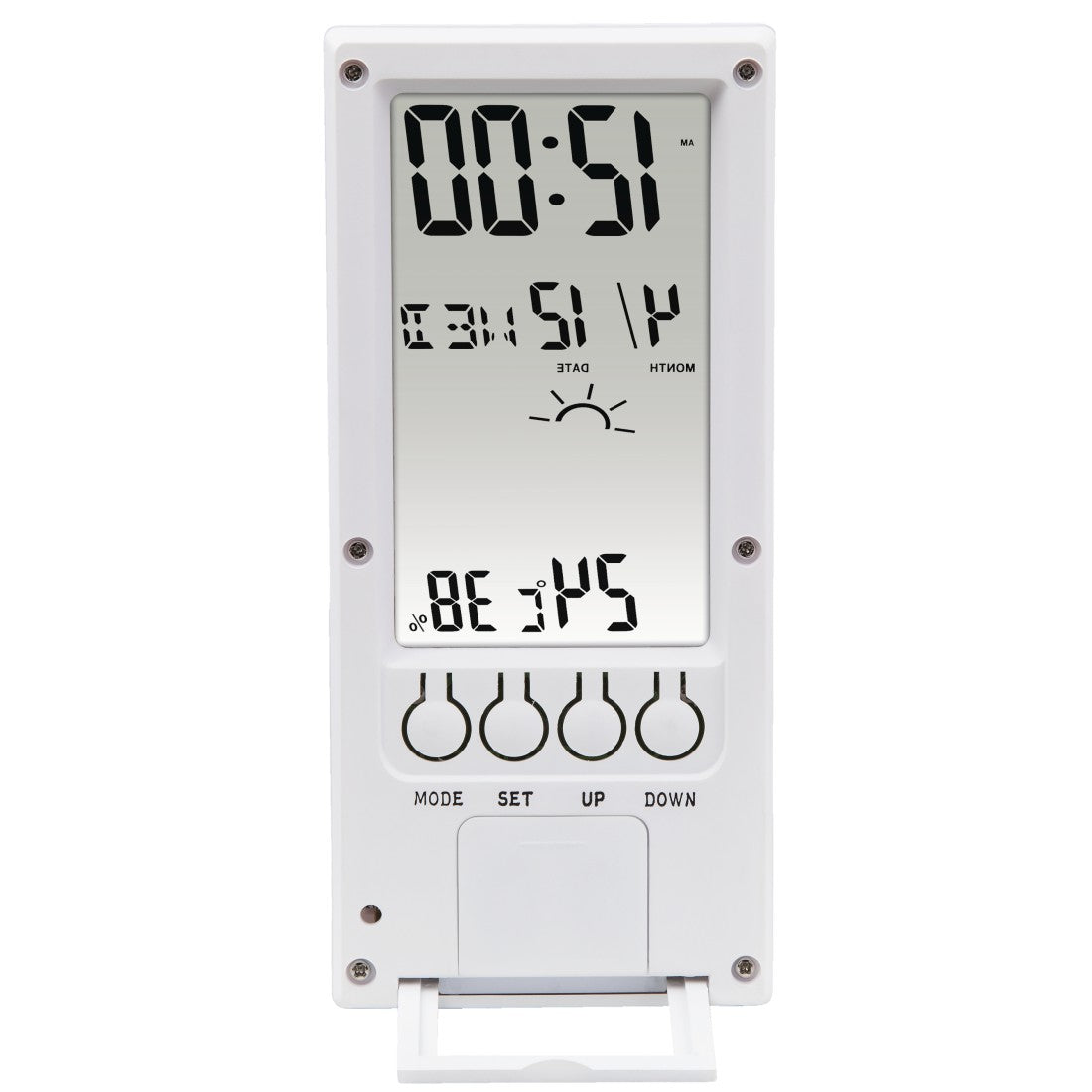 Hama TH-140 Thermo-Hygrometer (Handgerät) – −40–50 °C, Innen
