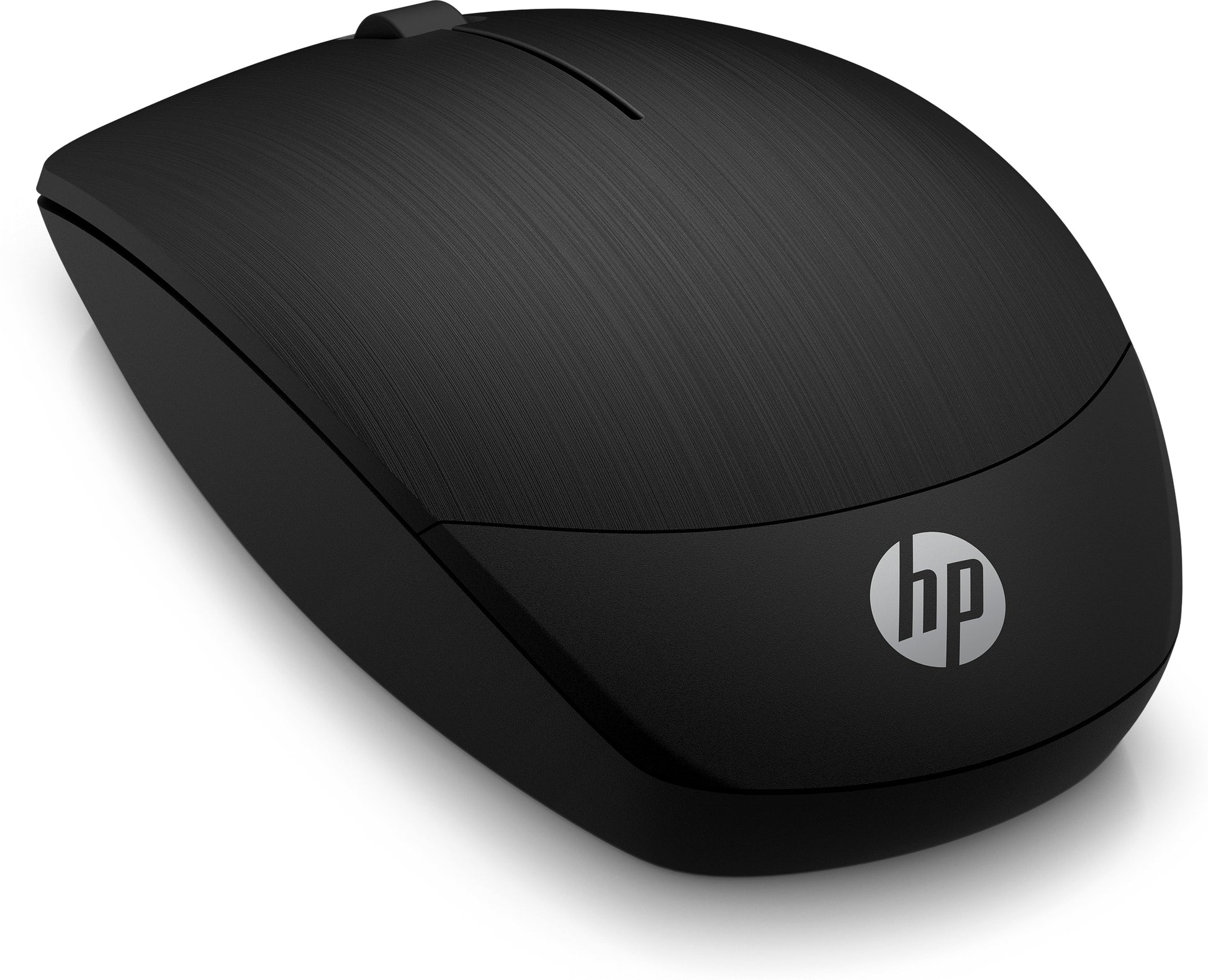 HP Maus – Kabellos (2,4 GHz), beidhändig, Schwarz