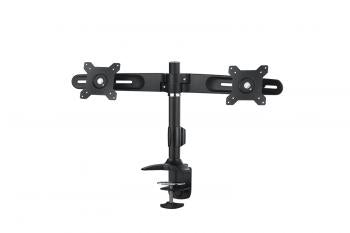 AG Neovo DMC-02D – Tischhalterung, Dual, bis 24" , 24 kg