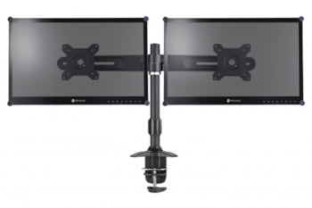 AG Neovo DMC-02D – Tischhalterung, Dual, bis 24" , 24 kg