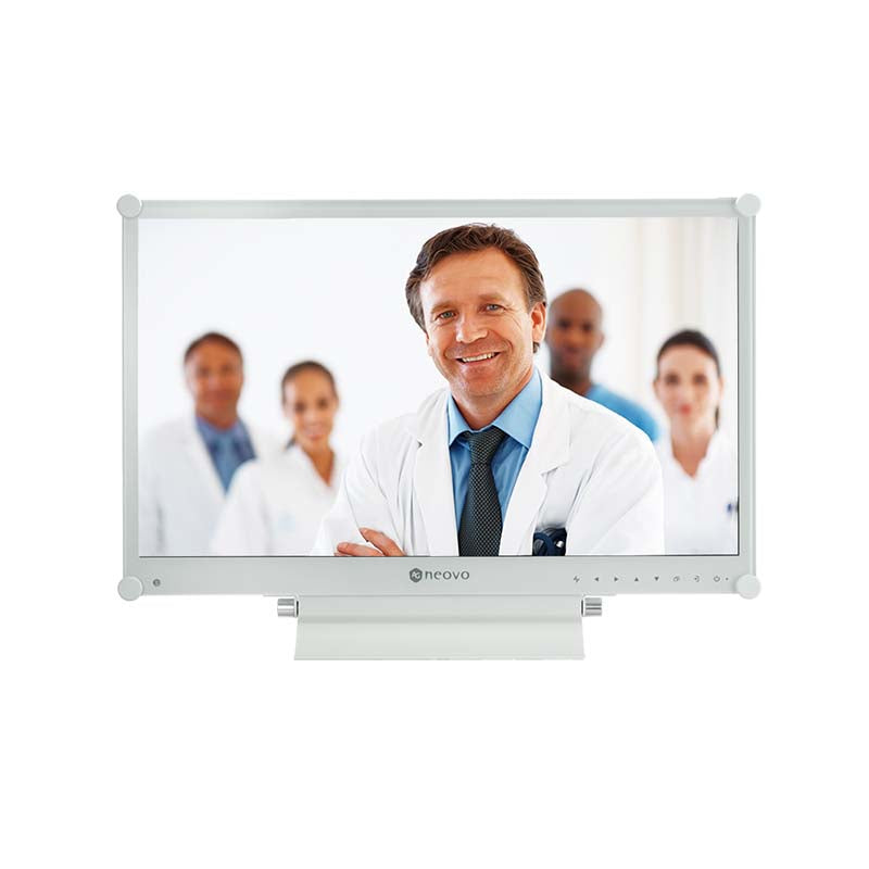 AG Neovo MX-2402 – Monitor, 24", 1920 × 1080 (Full HD), 300 cd/m²