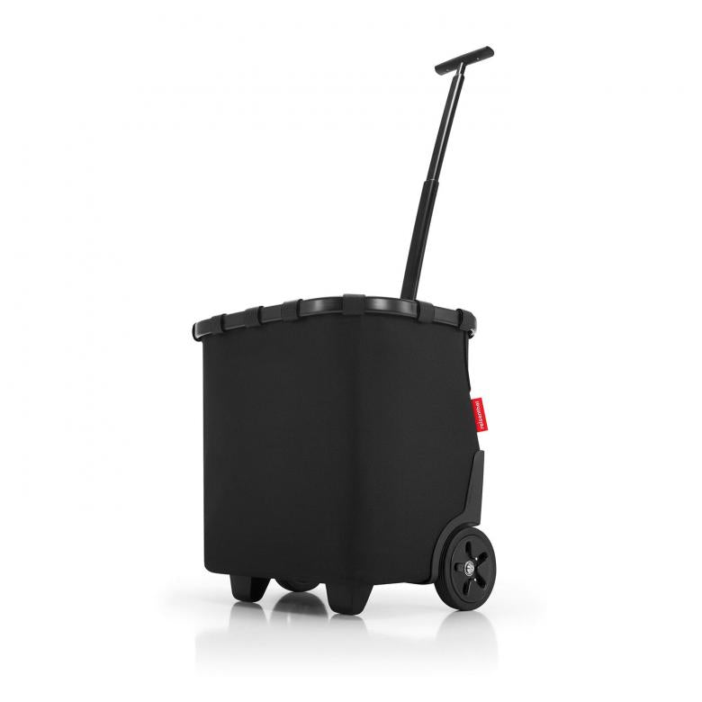 Reisenthel Stofftasche, Polyester, Schwarz, 420×475×320 mm