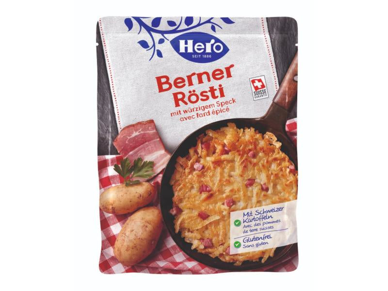 Hero Rösti Speck, glutenfrei – 275 g
