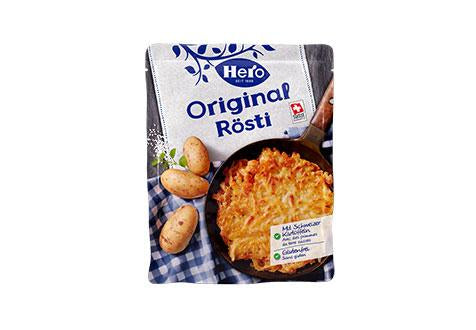 Hero Rösti Original, glutenfrei – 275 g