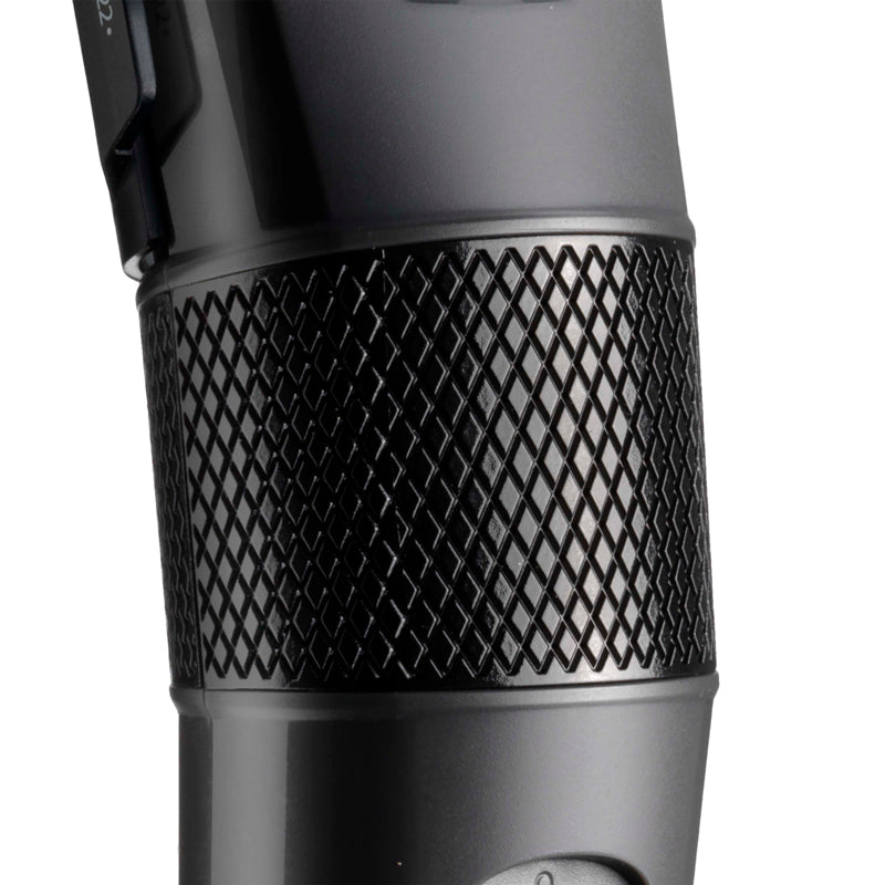 BaByliss Haarschneider E786E – 13 Schnittstufen, 0,5–24 mm – 60 min Akkulaufzeit, Grau