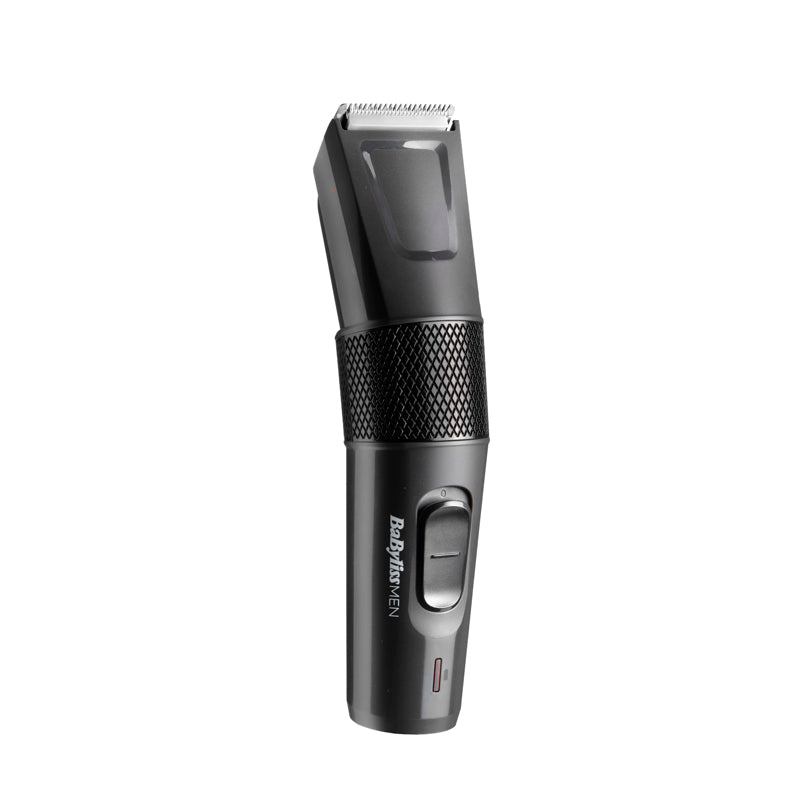 BaByliss Haarschneider E786E – 13 Schnittstufen, 0,5–24 mm – 60 min Akkulaufzeit, Grau