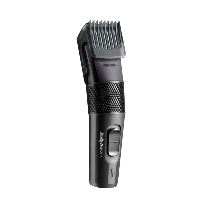 BaByliss Haarschneider E786E – 13 Schnittstufen, 0,5–24 mm – 60 min Akkulaufzeit, Grau