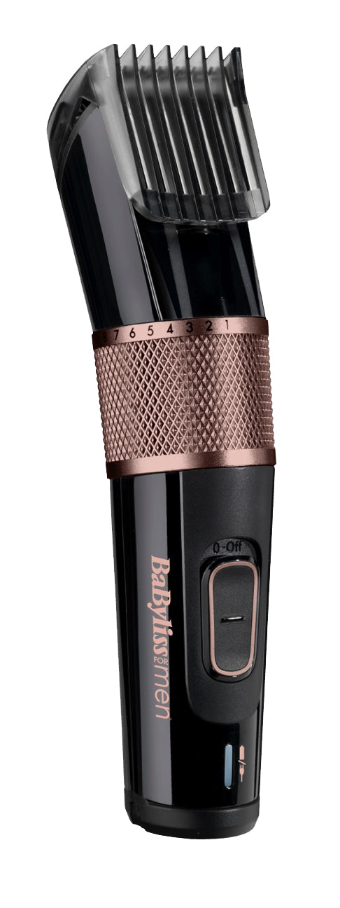 BaByliss Haarschneider Power Glide E974E – 26 Schnittstufen, 0,5–25 mm – 60 min Akku