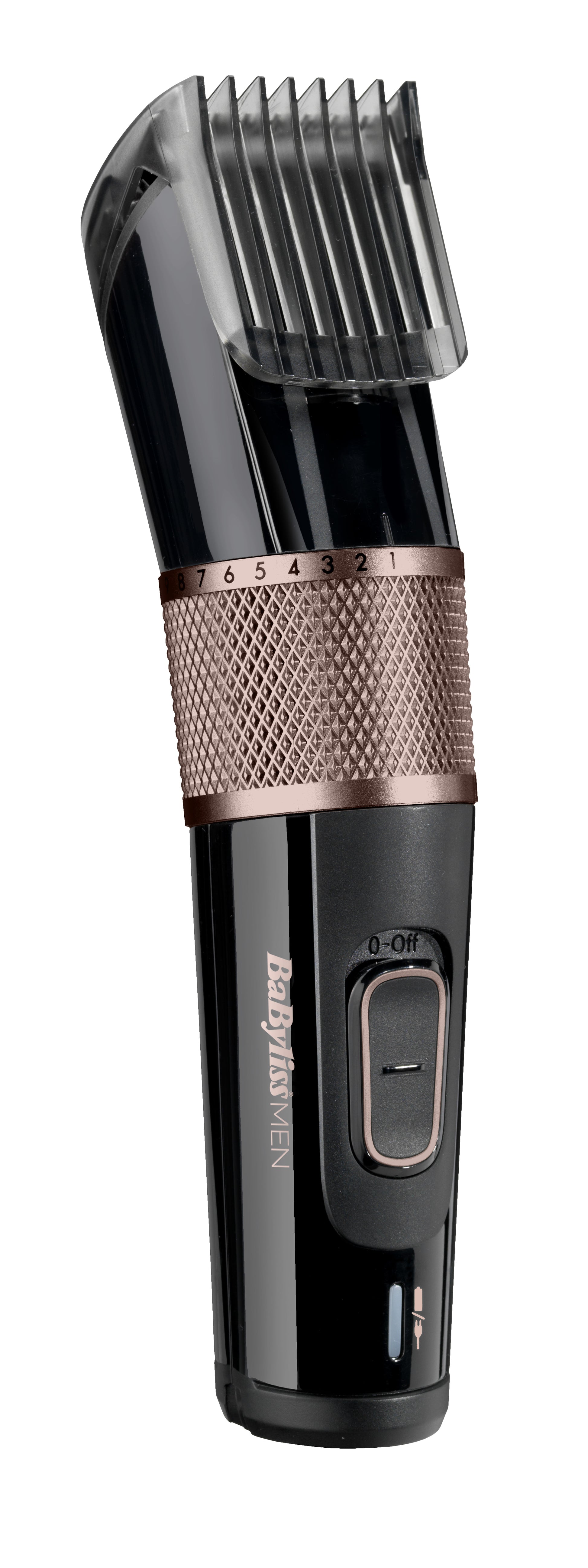 BaByliss Haarschneider Power Glide E974E – 26 Schnittstufen, 0,5–25 mm – 60 min Akku
