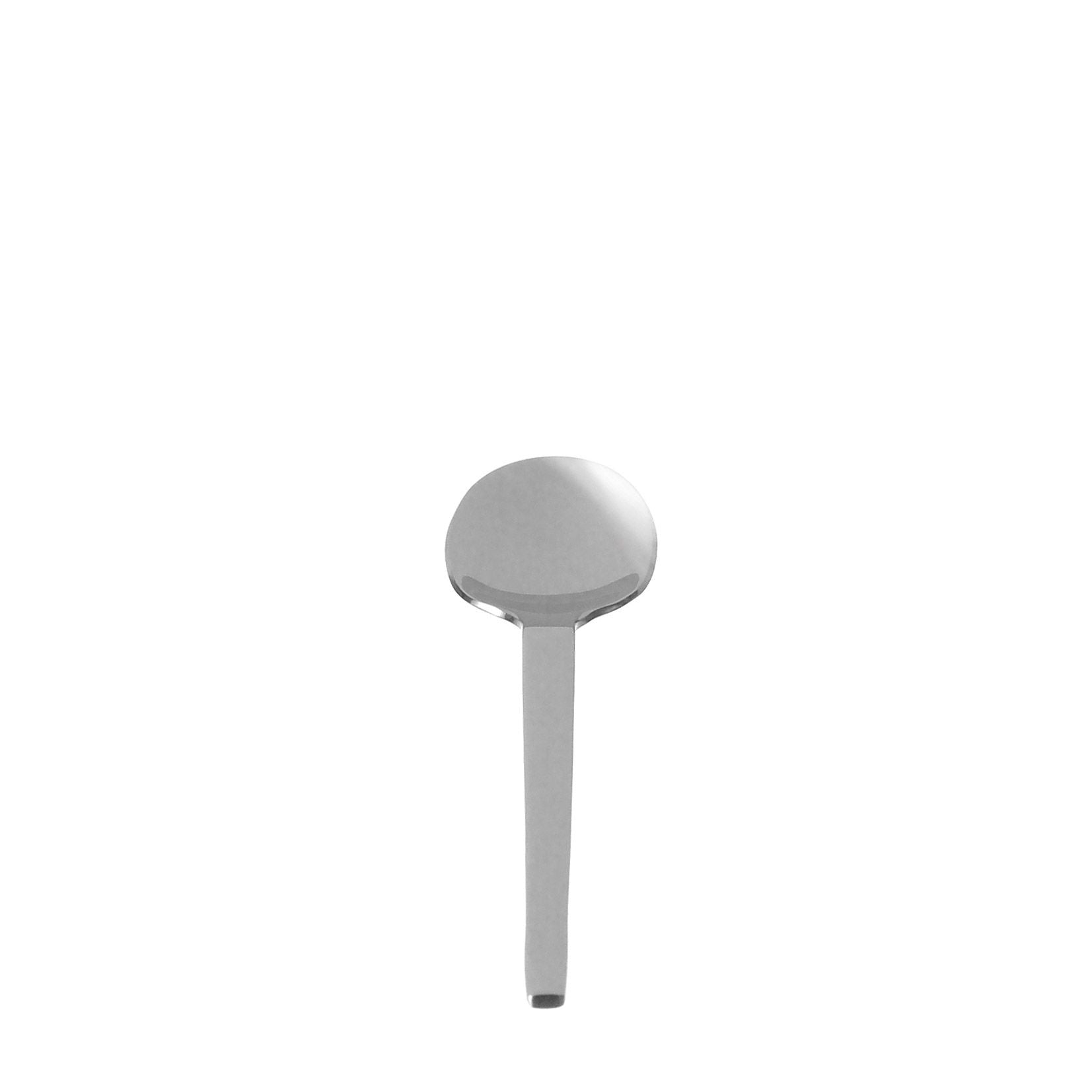 LEONARDO Latte Macchiato Löffel – Edelstahl, 15 cm, Silber, spülmaschinenfest, 12 Stk.