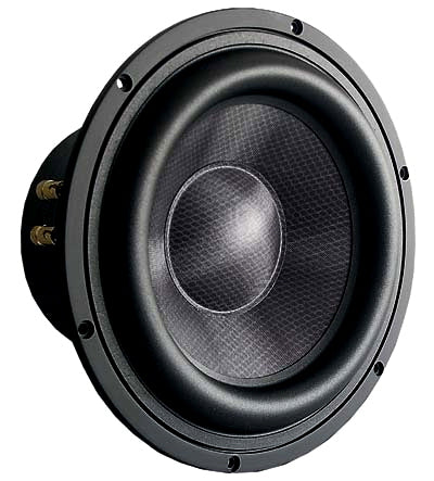 Visaton TIW 250 XS – Subwoofer – 200 W, 10", 8 Ω
