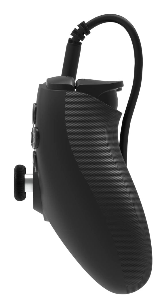 Hyperkin Competitor M01638-BK – Gamepad – USB (kabelgebunden), Schwarz, für Xbox Series (S/X)