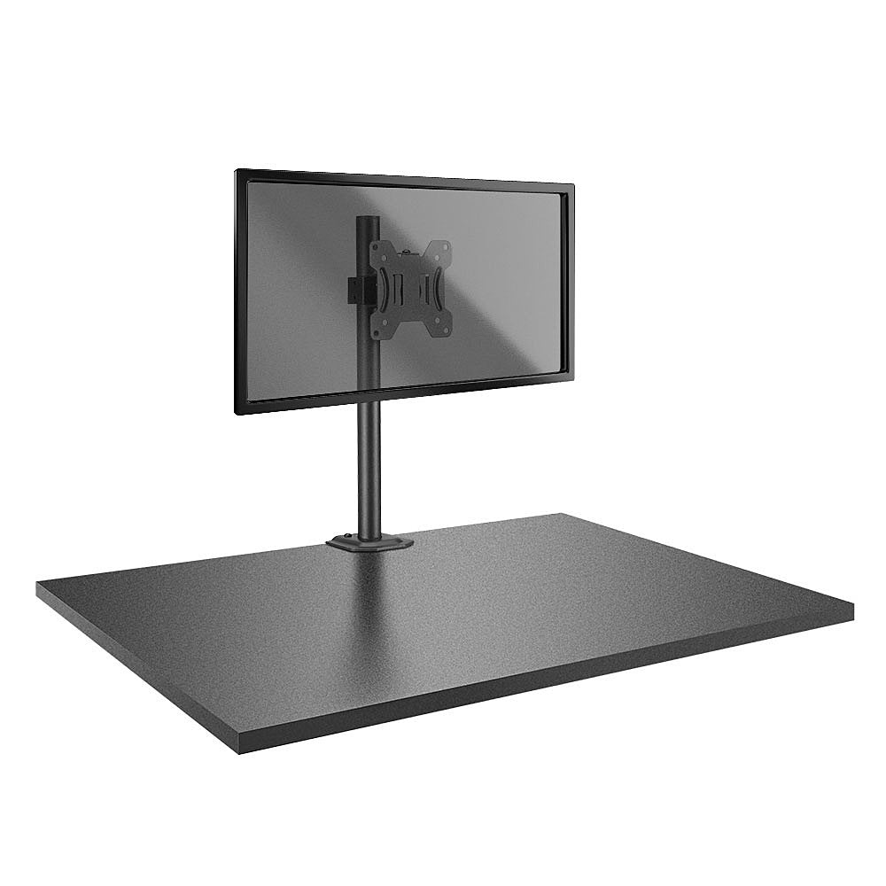 Lindy Monitorarm, Single, Tischklemme