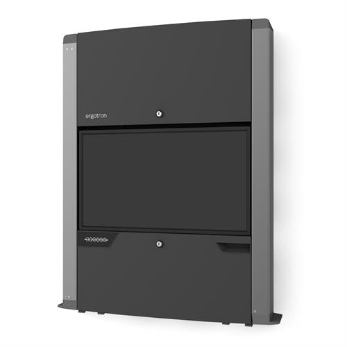 Ergotron CAREFIT – Zubehör: Schutzgehäuse – für CAREFIT Sit-Stand-System, 27", MIS-D